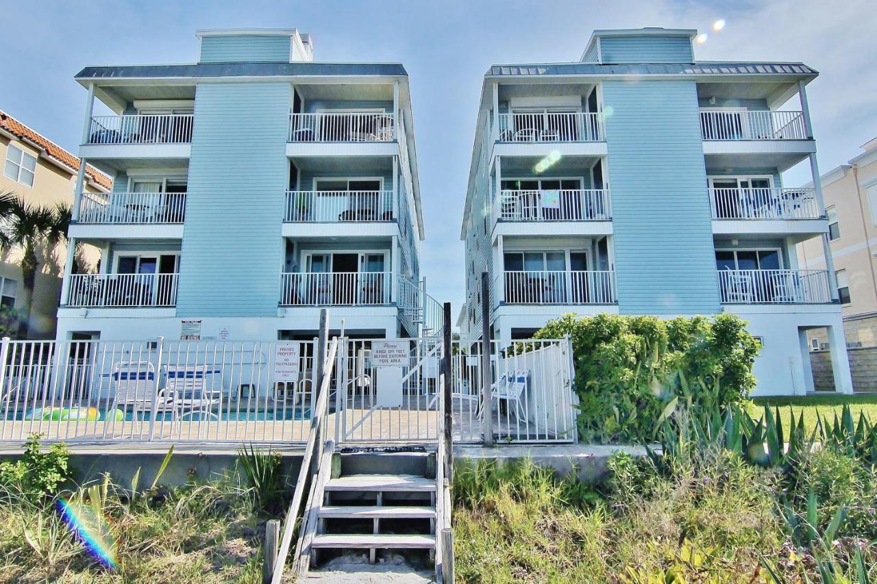 Sea Isle Villas F Clearwater Beach