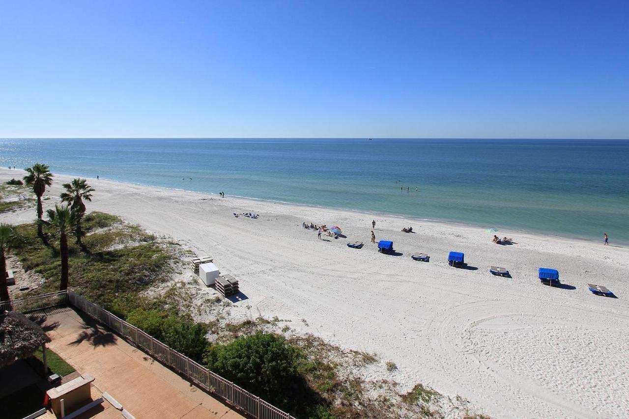 Sea Gate 404 Apartment Clearwater Beach