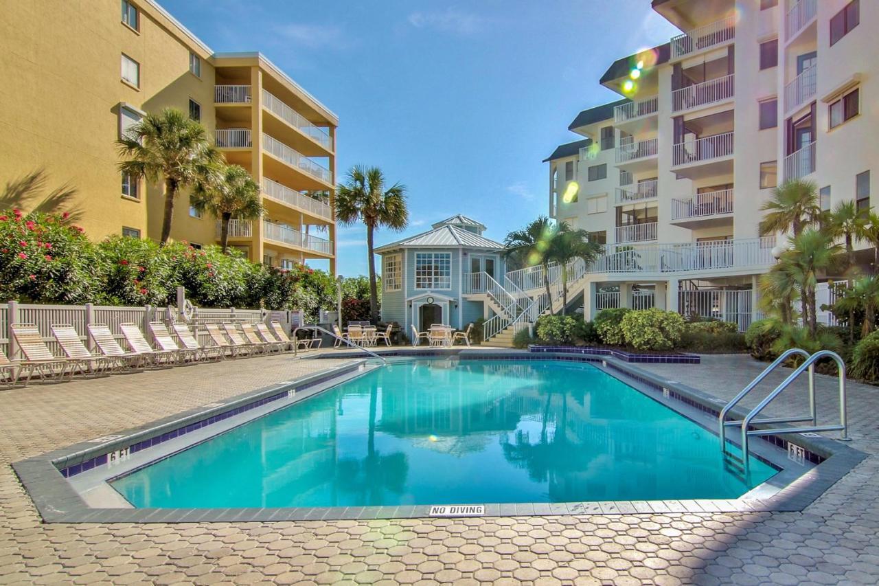Palms 406 Apartment Clearwater Beach