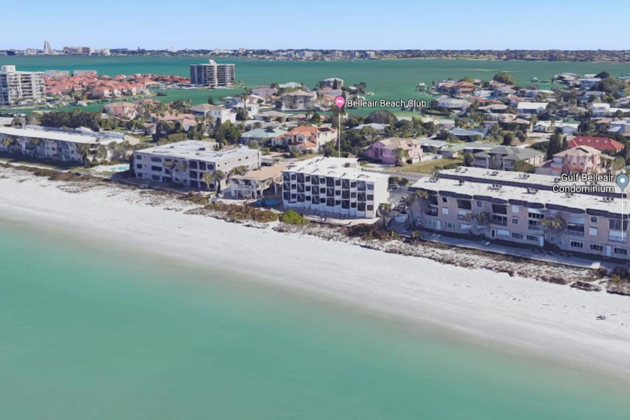 Belleair Club 312 Apartment Clearwater Beach