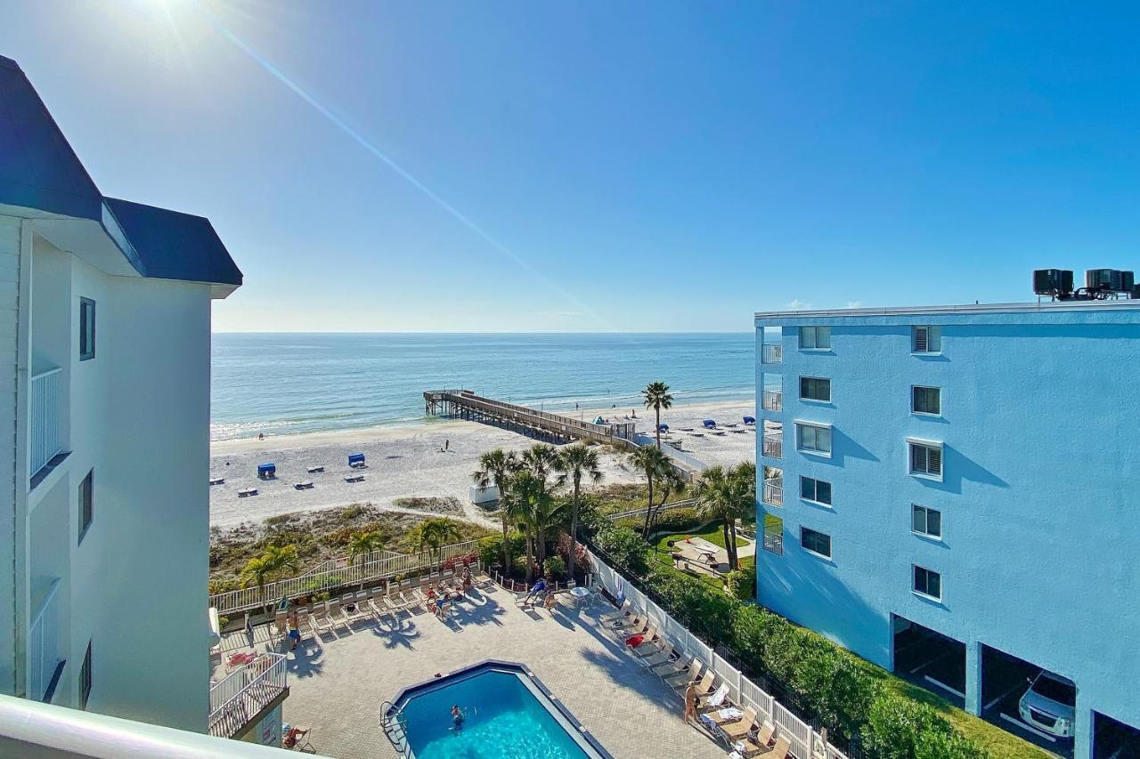 Palms 508 * Clearwater Beach