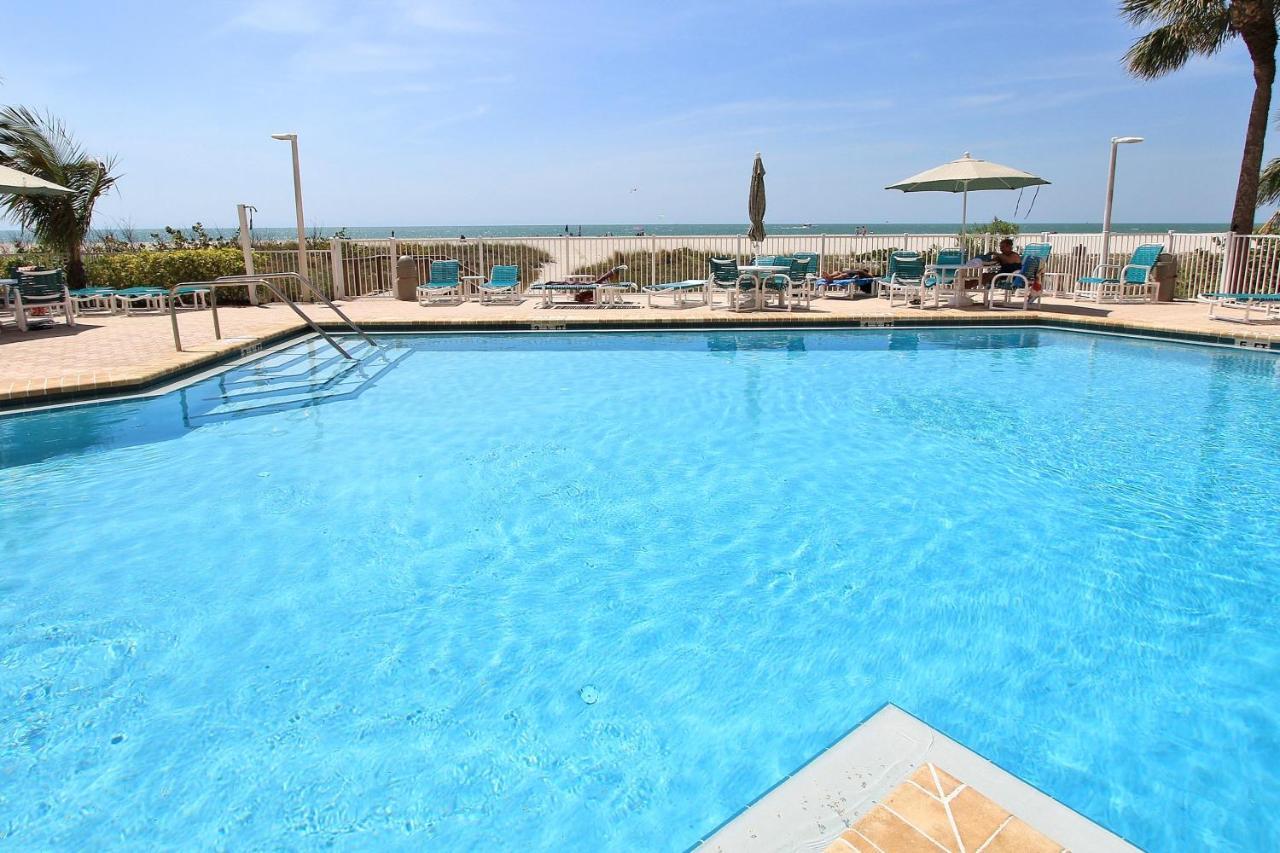 Apartment Crescent Club Ii 5b Clearwater Beach