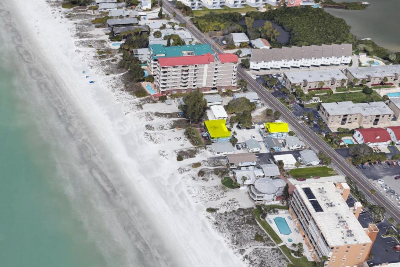Bungalow Beach Place 7 * Clearwater Beach