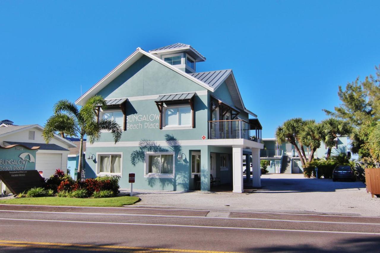 Bungalow Beach Place 7
