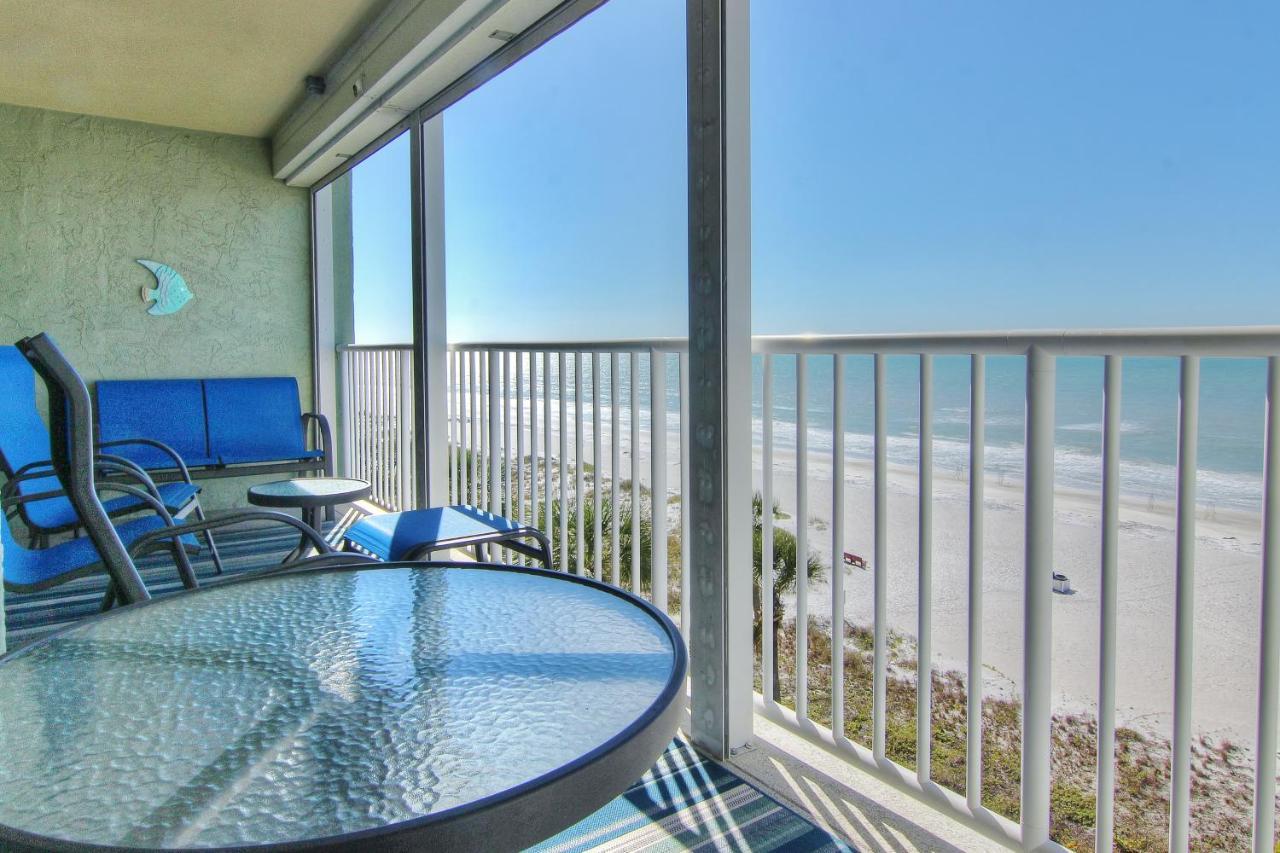 Castle I 603 Apartment Clearwater Beach