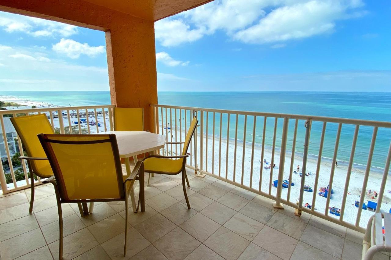 Iii 703 Clearwater Beach