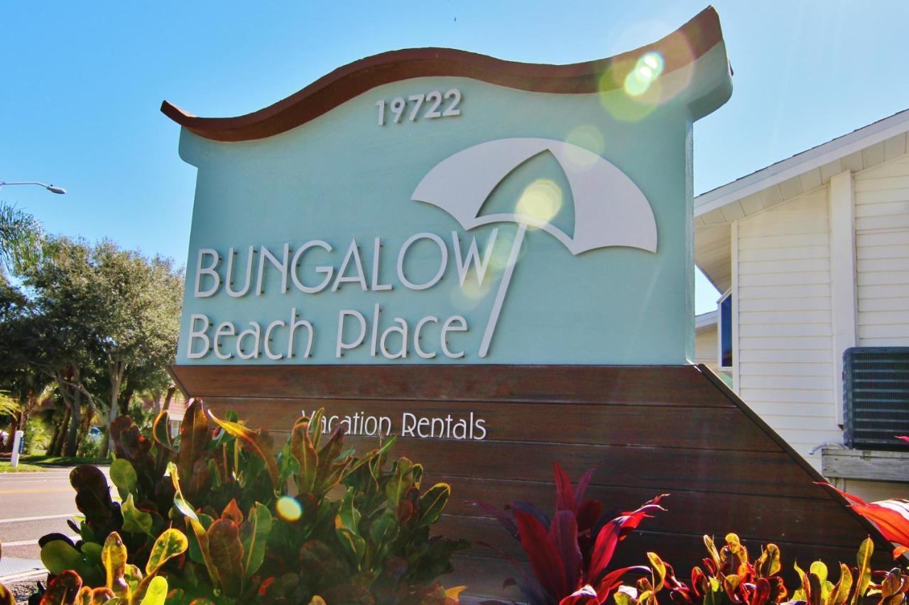 Bungalow Beach Place 6 Hotel Clearwater Beach