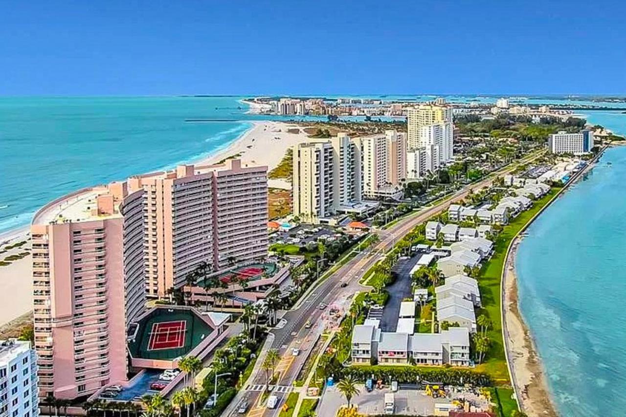Crescent Club Ii Phb * Clearwater Beach