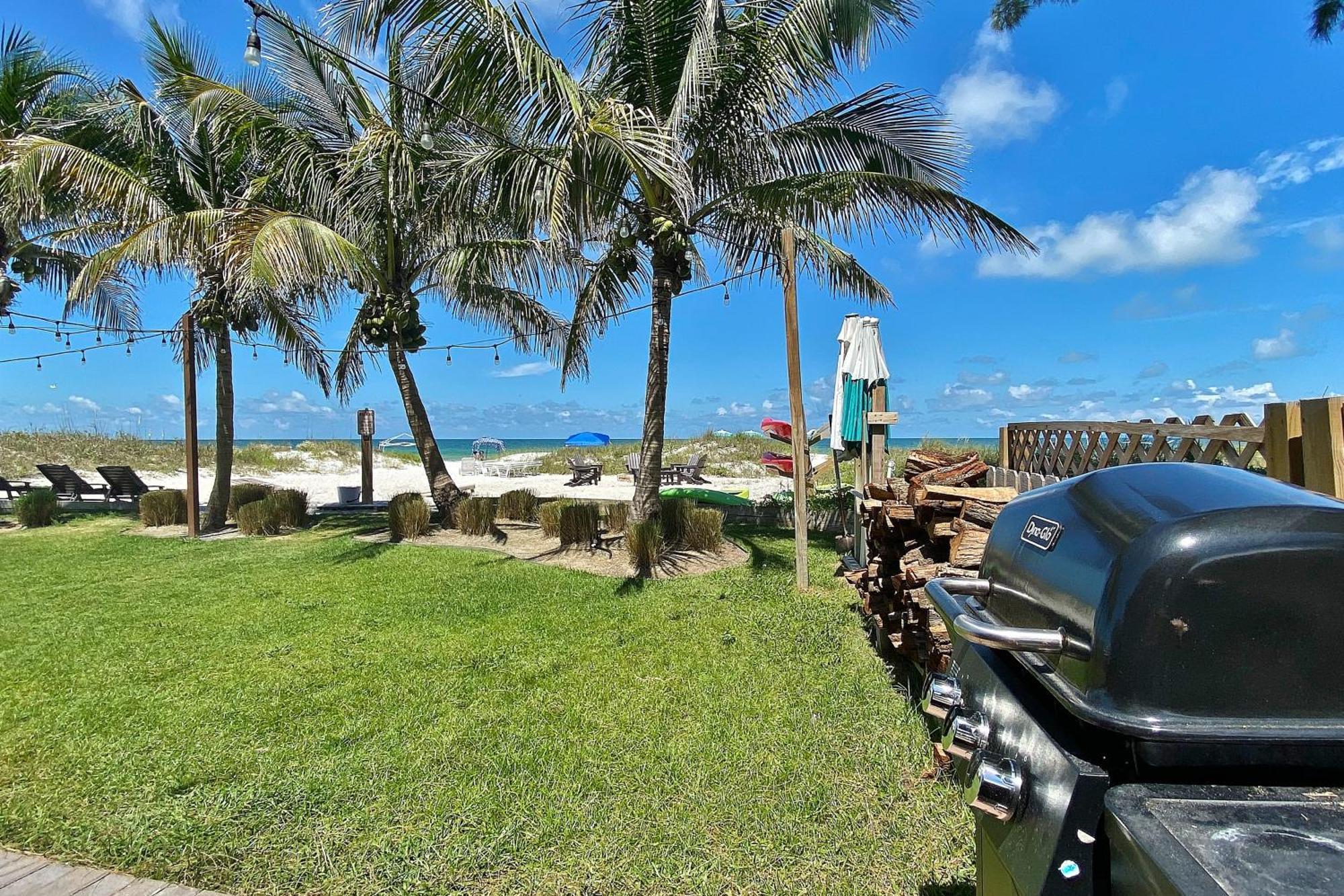 Bungalow Beach Place 6 *