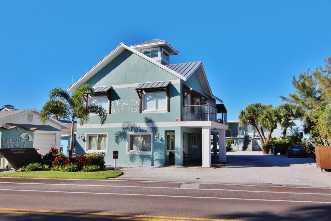 Bungalow Beach Place 6 * Clearwater Beach