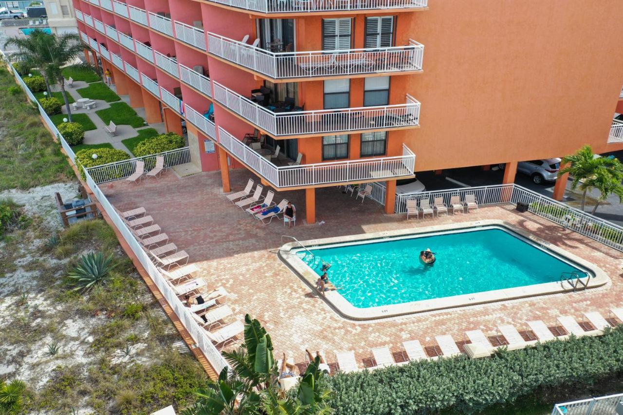 Resort The Chateaux By Travel Services Clearwater Beach