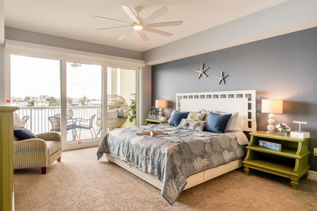 Waterfront -3br - 2kings -pool Balcony - Apartment *