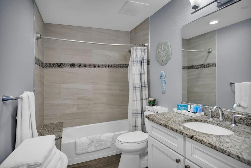 Waterfront -3br - 2kings -pool Balcony - Apartment Clearwater Beach