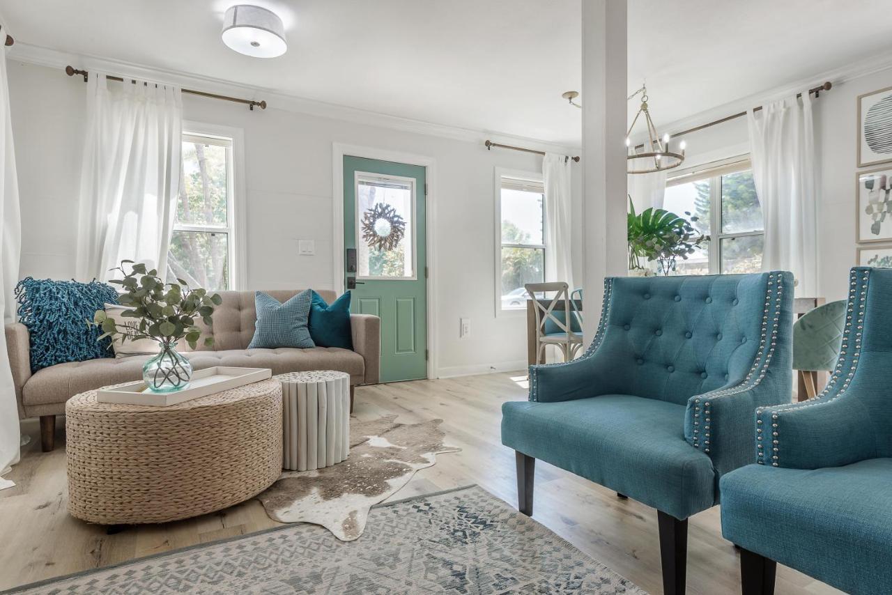 Fully Renovated Indian Rocks Beach Getaway *