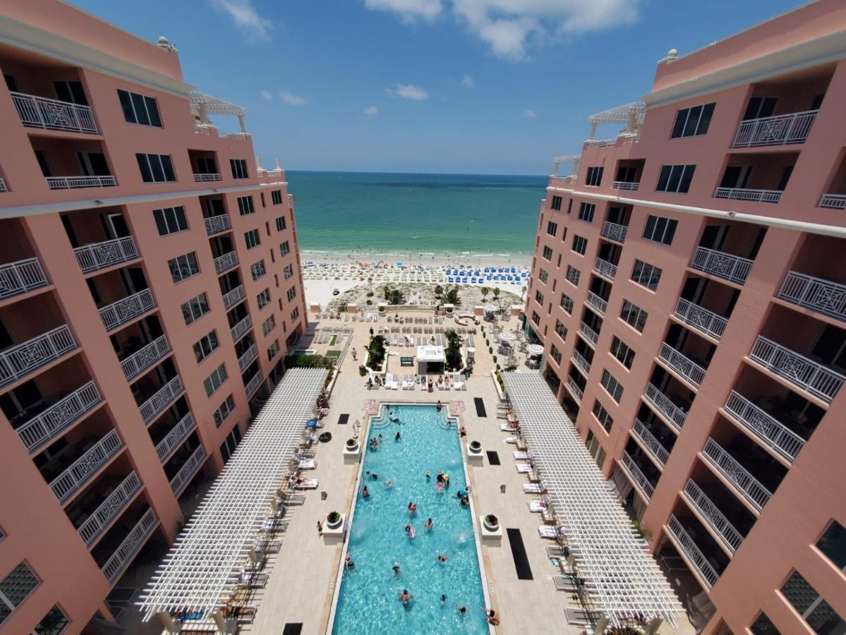 Clearwater With Oceanview Aparthotel Clearwater Beach
