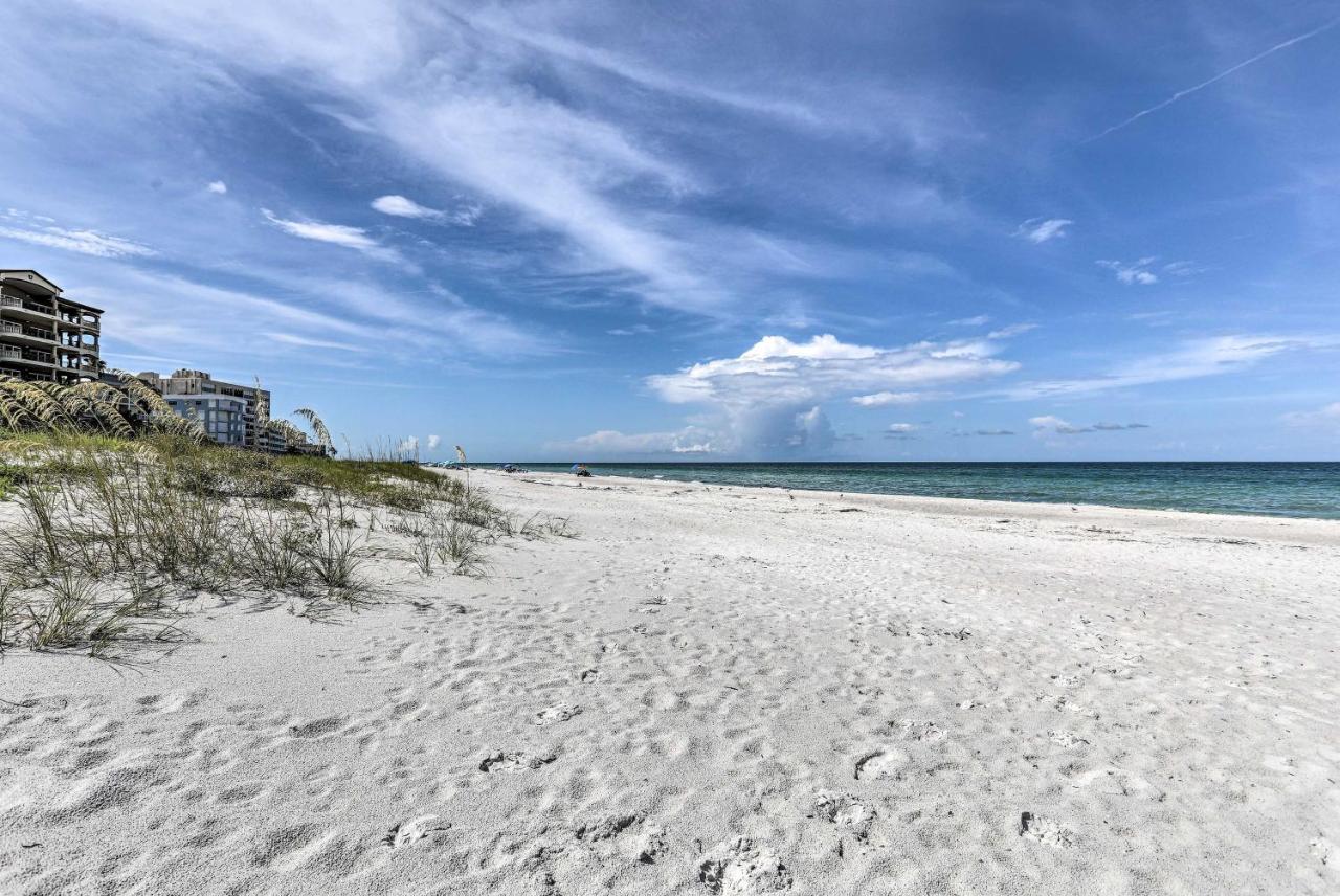 Lovely Indian Shores With Access! Clearwater Beach