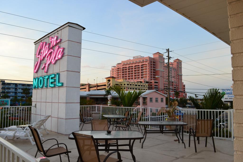 Motel Sta N Pla