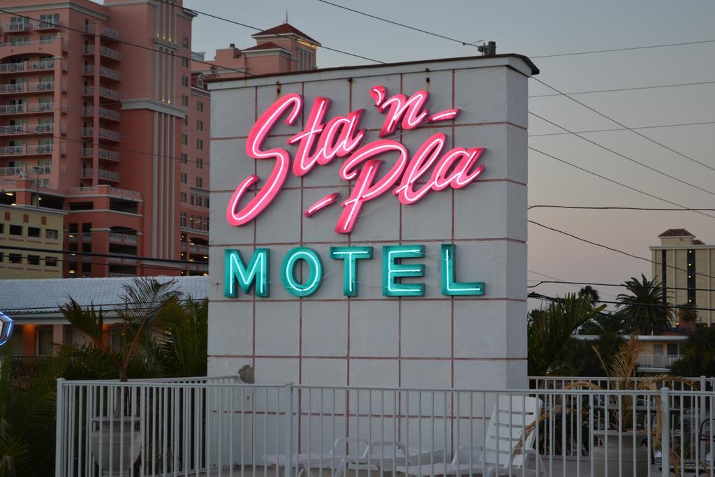 Motel Sta N Pla Clearwater Beach