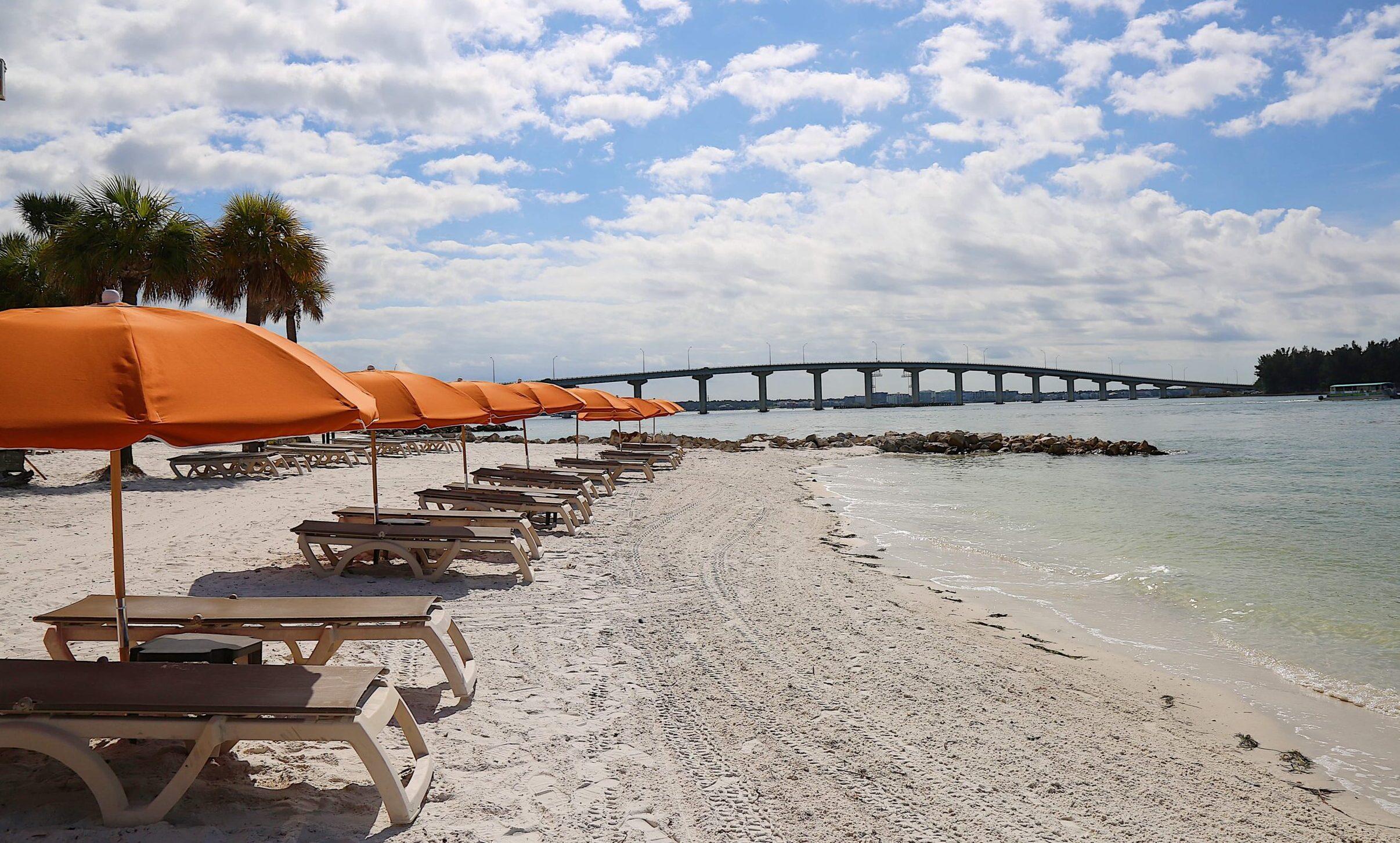 Winter The Dolphin's Club, Ascend Collection Hotel Clearwater Beach