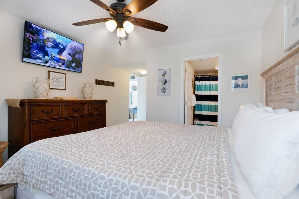 5 Star 30 Steps From L 3m Walk To Rest & Shops Clearwater Beach