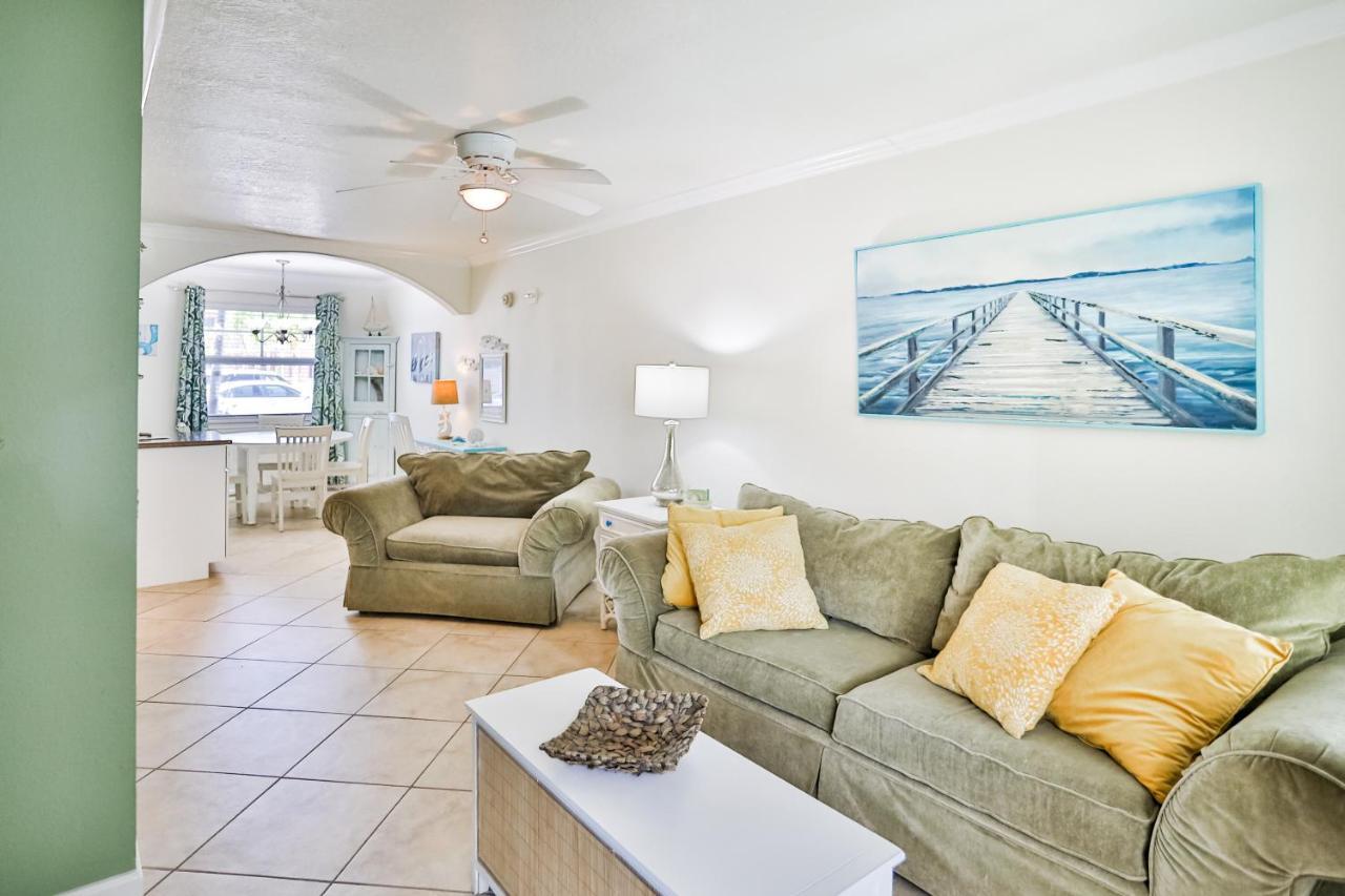 Apartment Barefoot F104 *