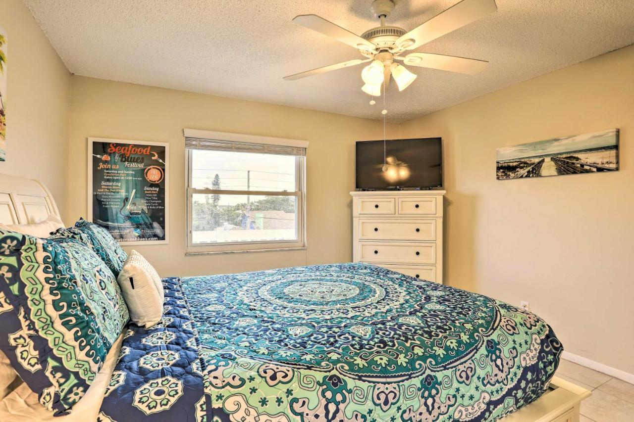 Sea La Vie Sunny Indian Rocks Condo! * Clearwater Beach