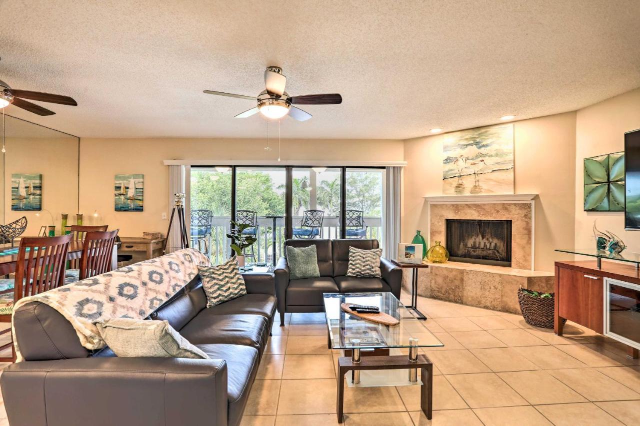 Sea La Vie Sunny Indian Rocks Condo! Clearwater Beach
