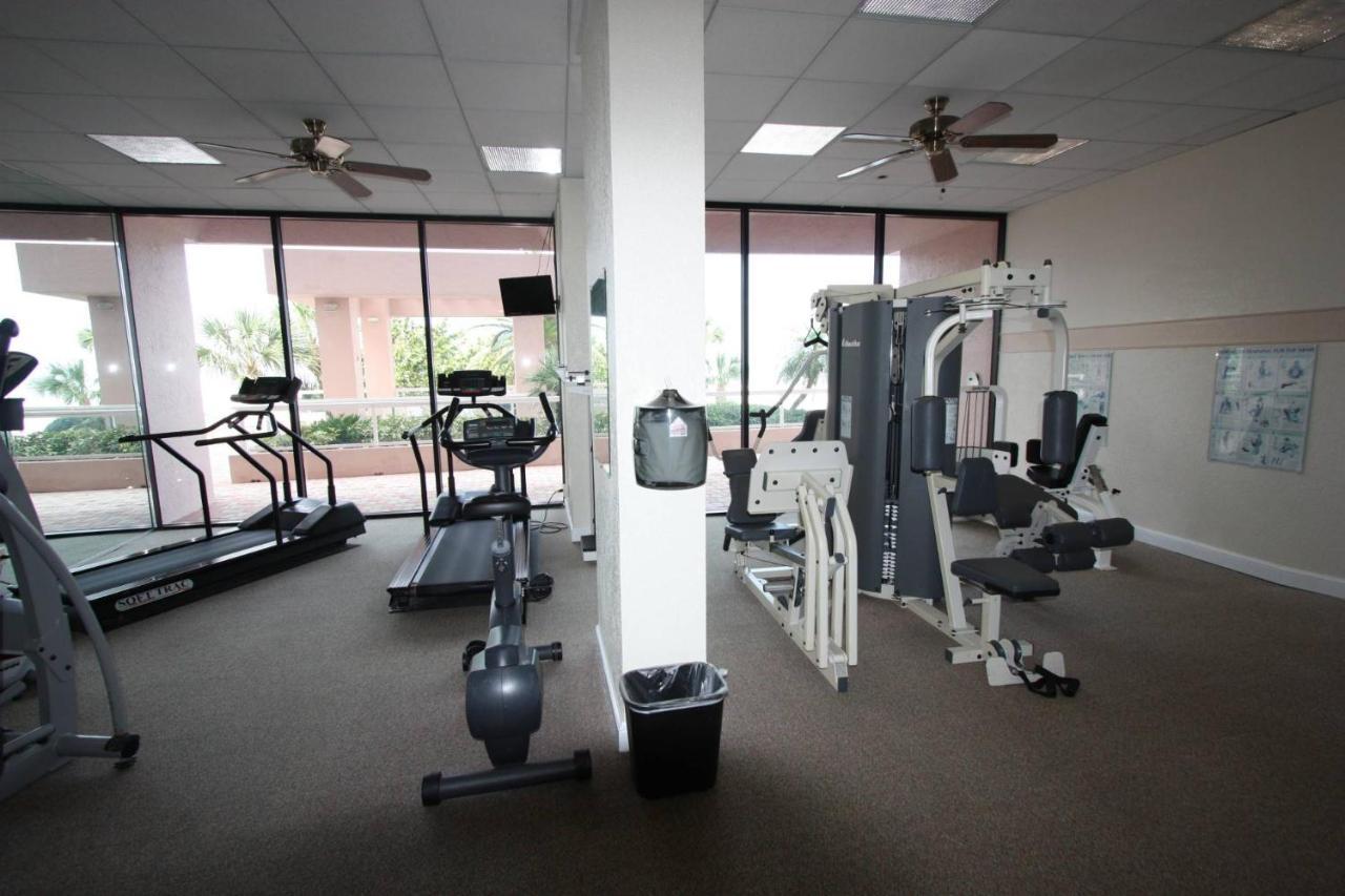 5f Crescent Club * Clearwater Beach