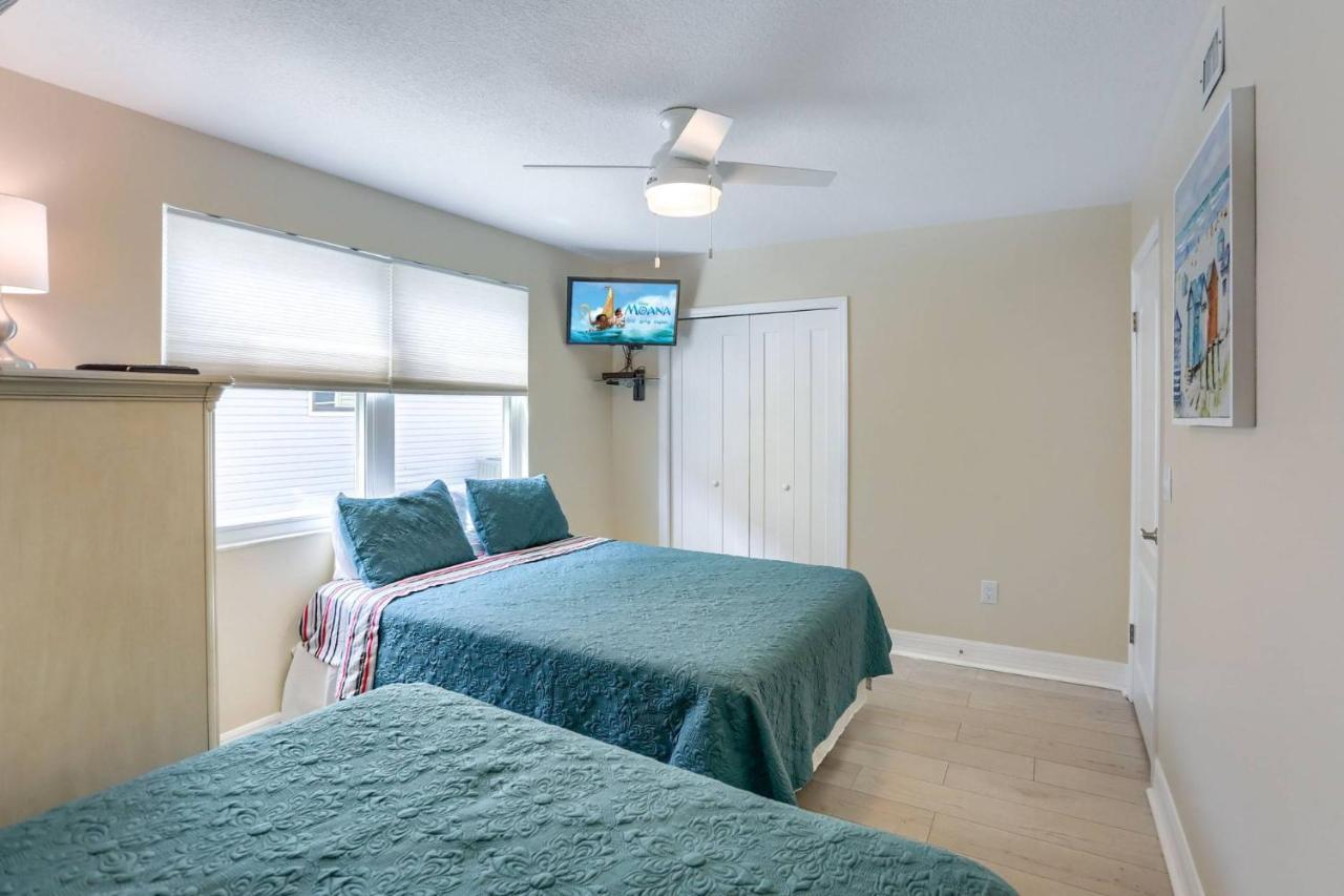 2 Pipers Nest * Clearwater Beach