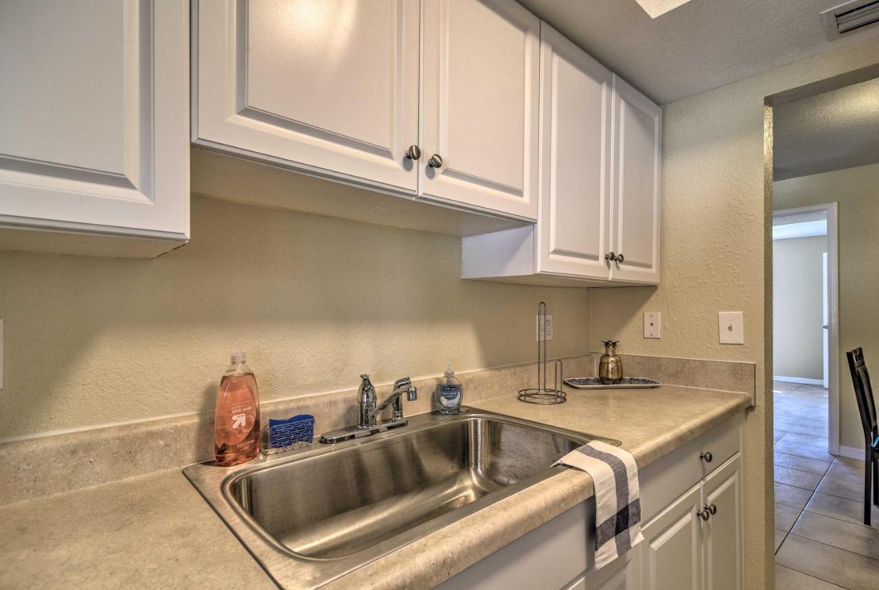 Apartment Sunny Indian Rocks Steps To Gulf! *