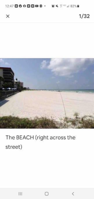 Cozy Coastal Retreat * Clearwater Beach