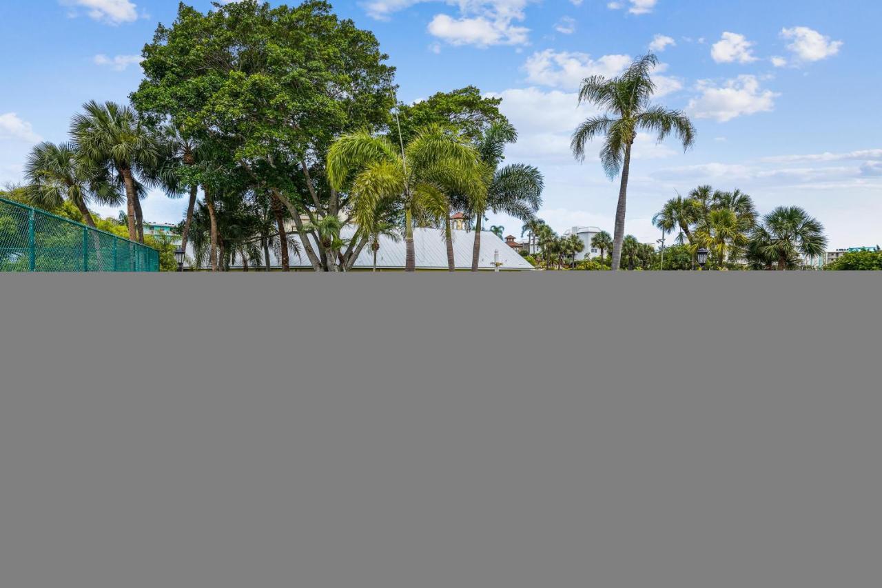 Bayshore Yacht & Tennis 314 Holiday home Clearwater Beach