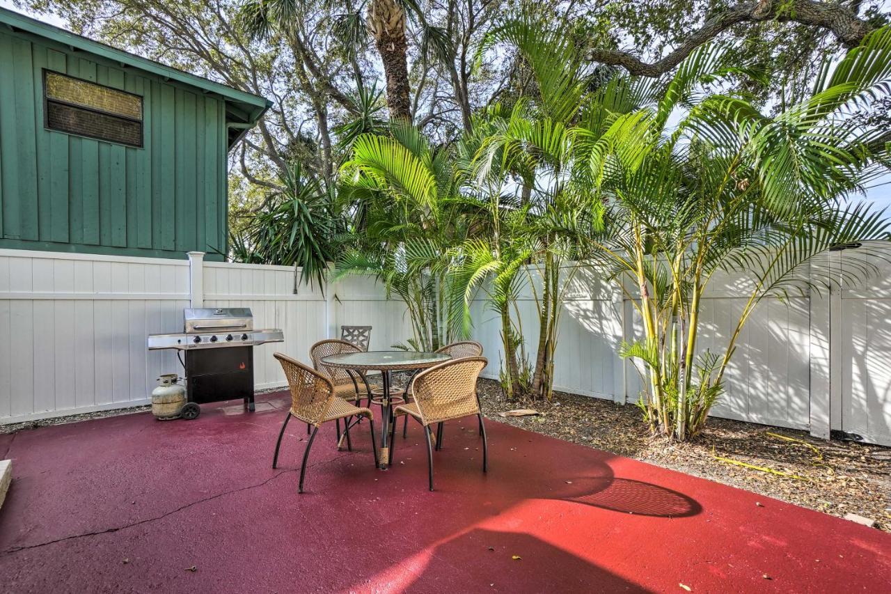 Indian Rocks Duplex, Close To Beaches! *