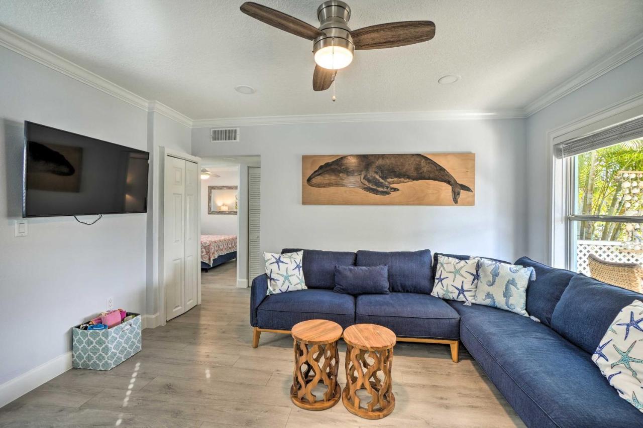 Indian Rocks Duplex, Close To Beaches! Apartment Clearwater Beach
