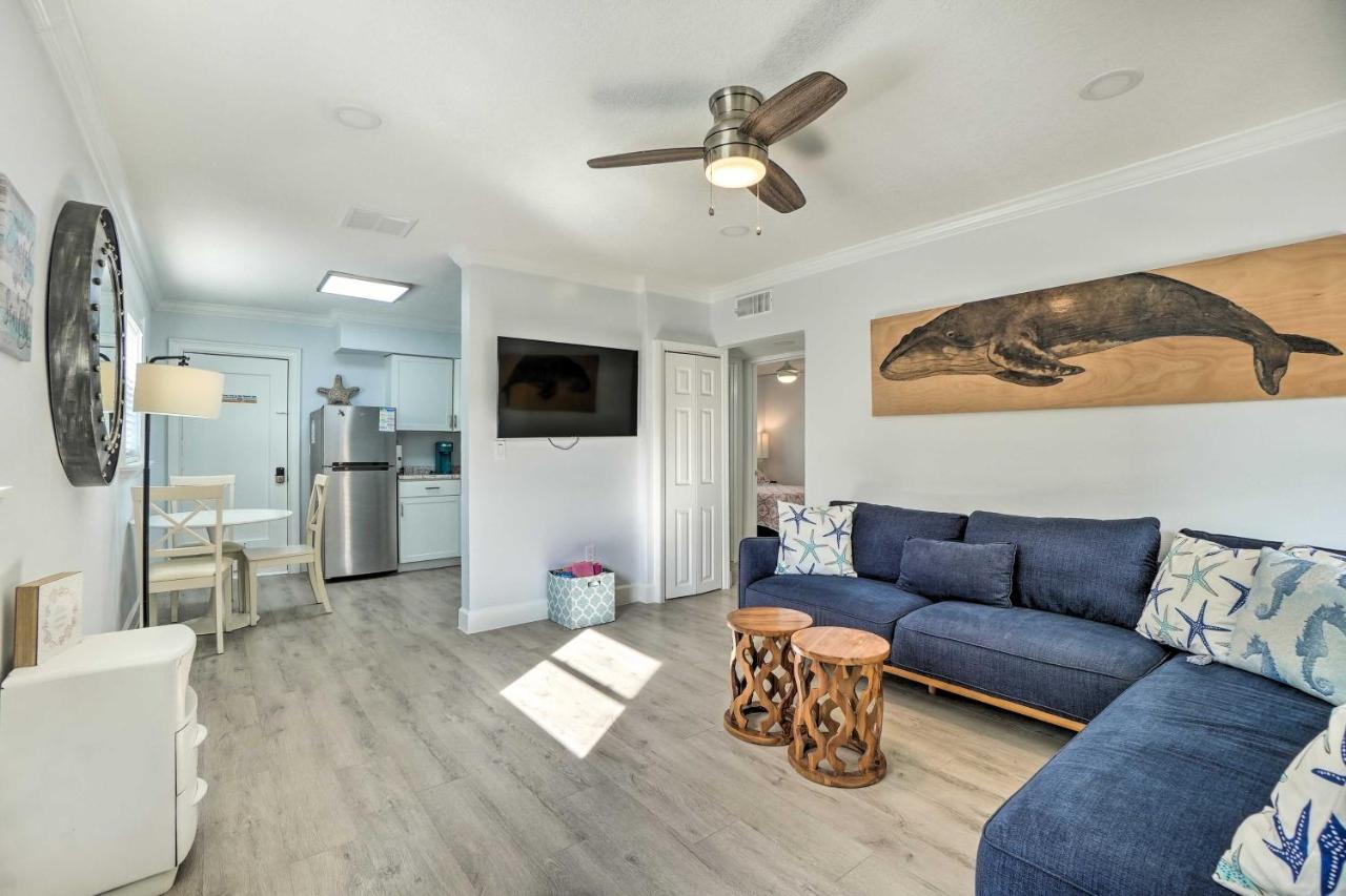 Indian Rocks Duplex, Close To Beaches! Clearwater Beach