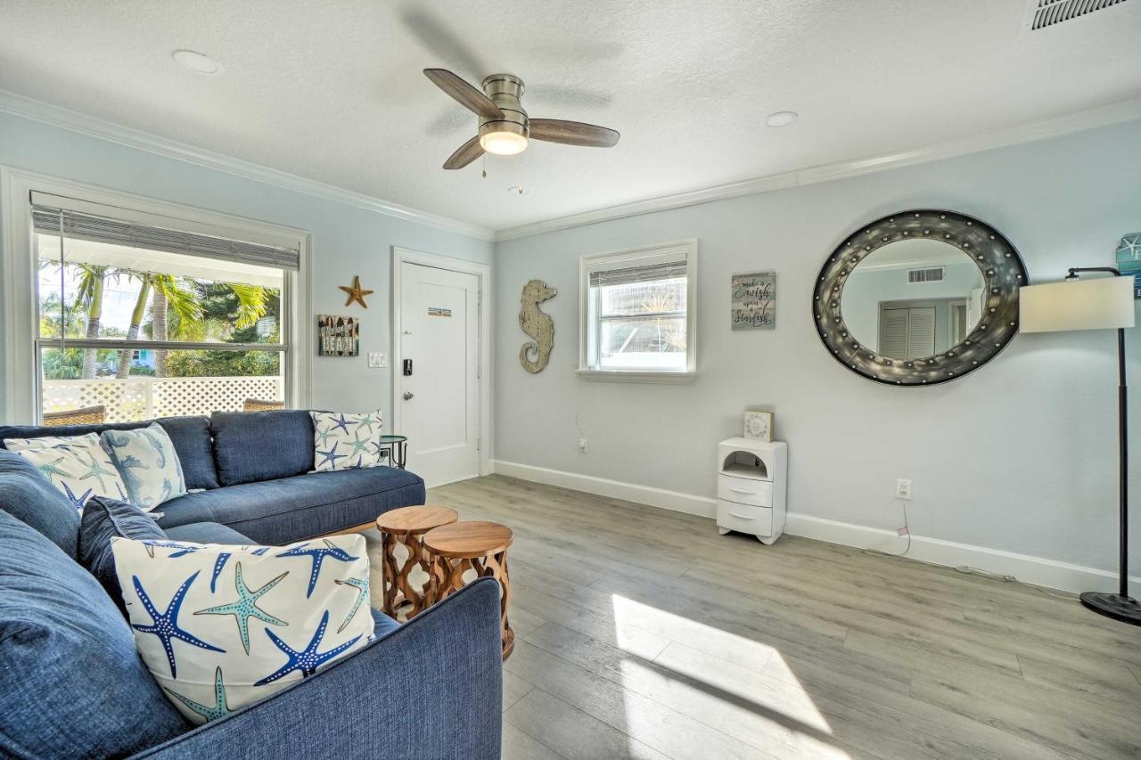 Apartment Indian Rocks Duplex, Close To Beaches! *