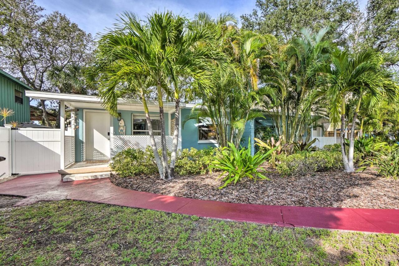 Apartment Indian Rocks Duplex, Close To Beaches! Clearwater Beach
