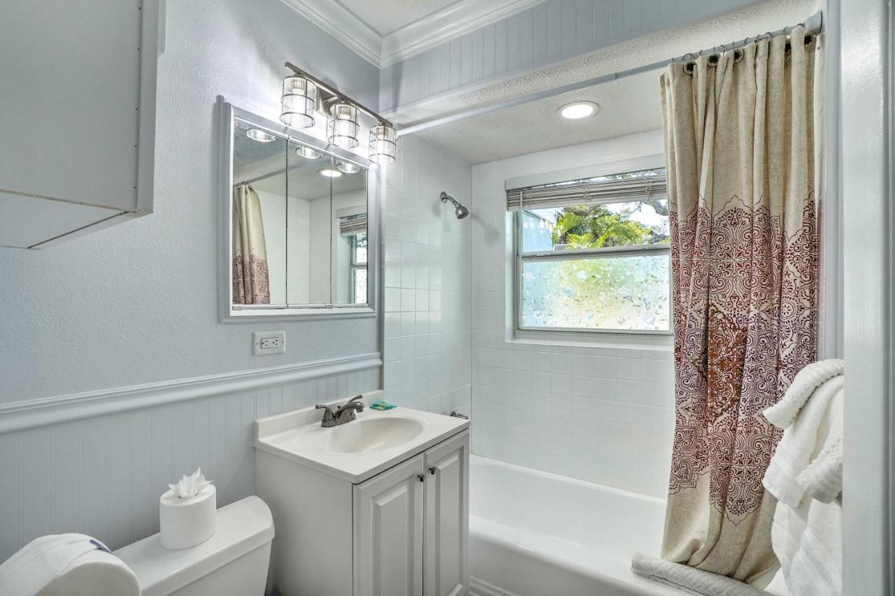 Indian Rocks Duplex, Close To Beaches! Apartment Clearwater Beach