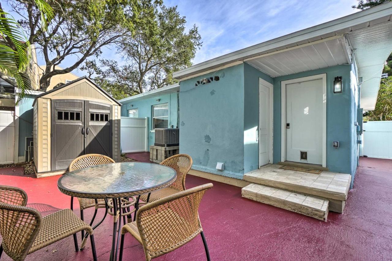 Apartment Indian Rocks Duplex, Close To Beaches!