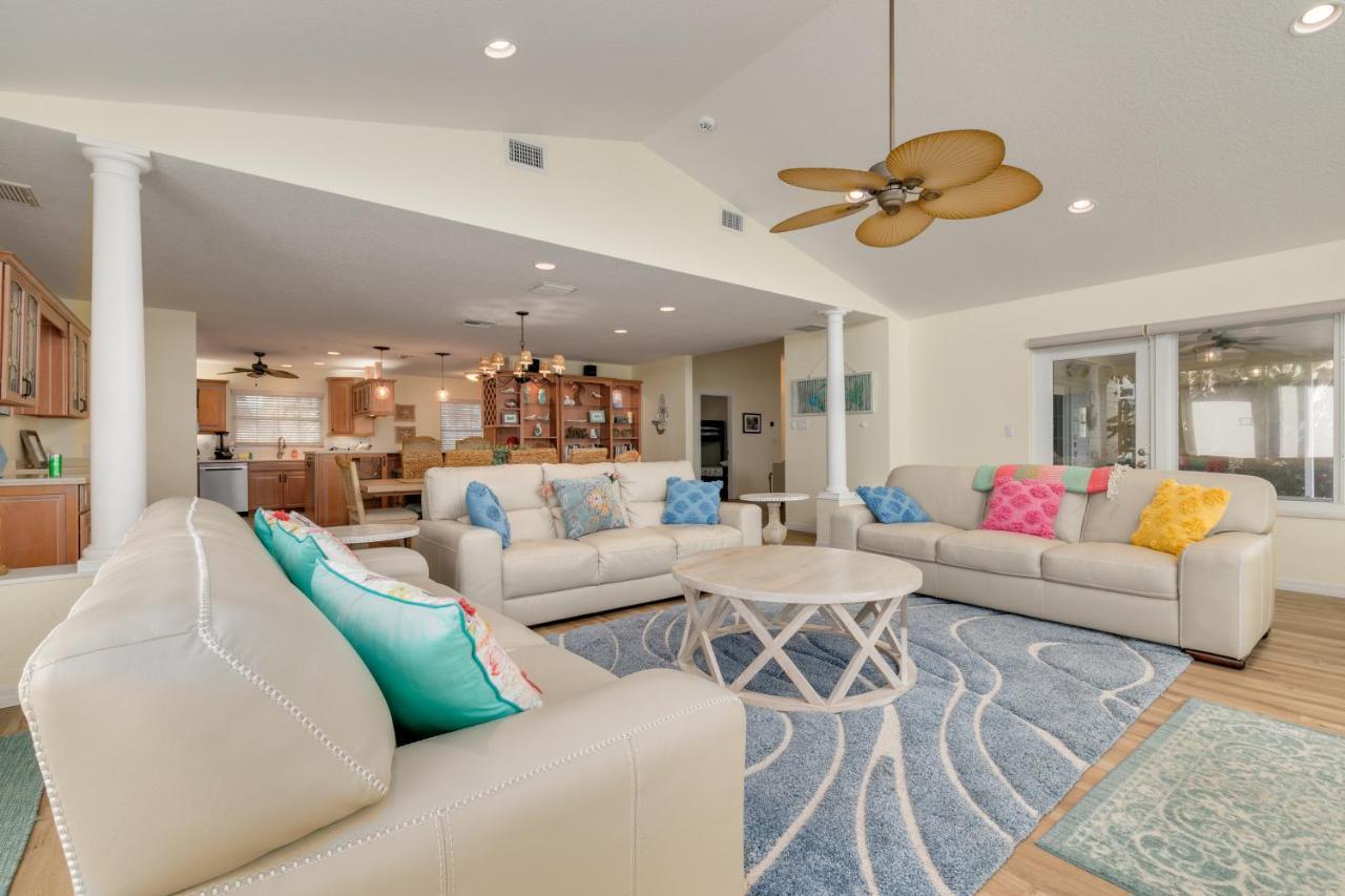 Paradise Point - Secluded Waterfront Oasis Near The * Clearwater Beach