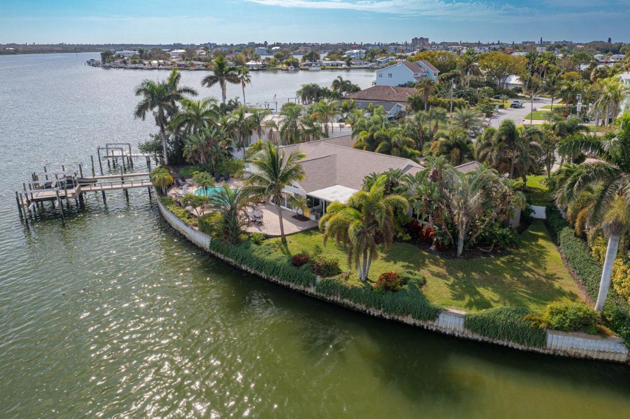 Paradise Point - Secluded Waterfront Oasis Near The * Clearwater Beach