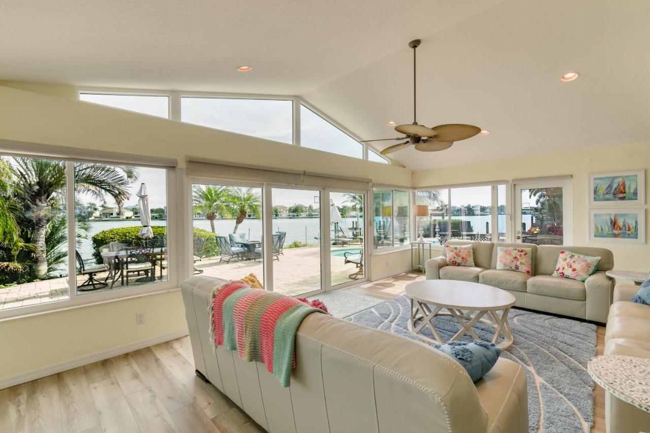 Paradise Point - Secluded Waterfront Oasis Near The Holiday home