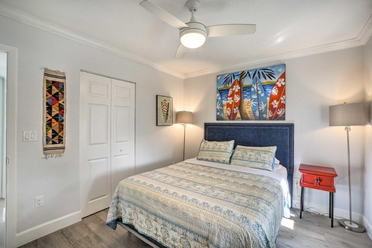 Indian Rocks Duplex, Close To Beaches! Apartment *