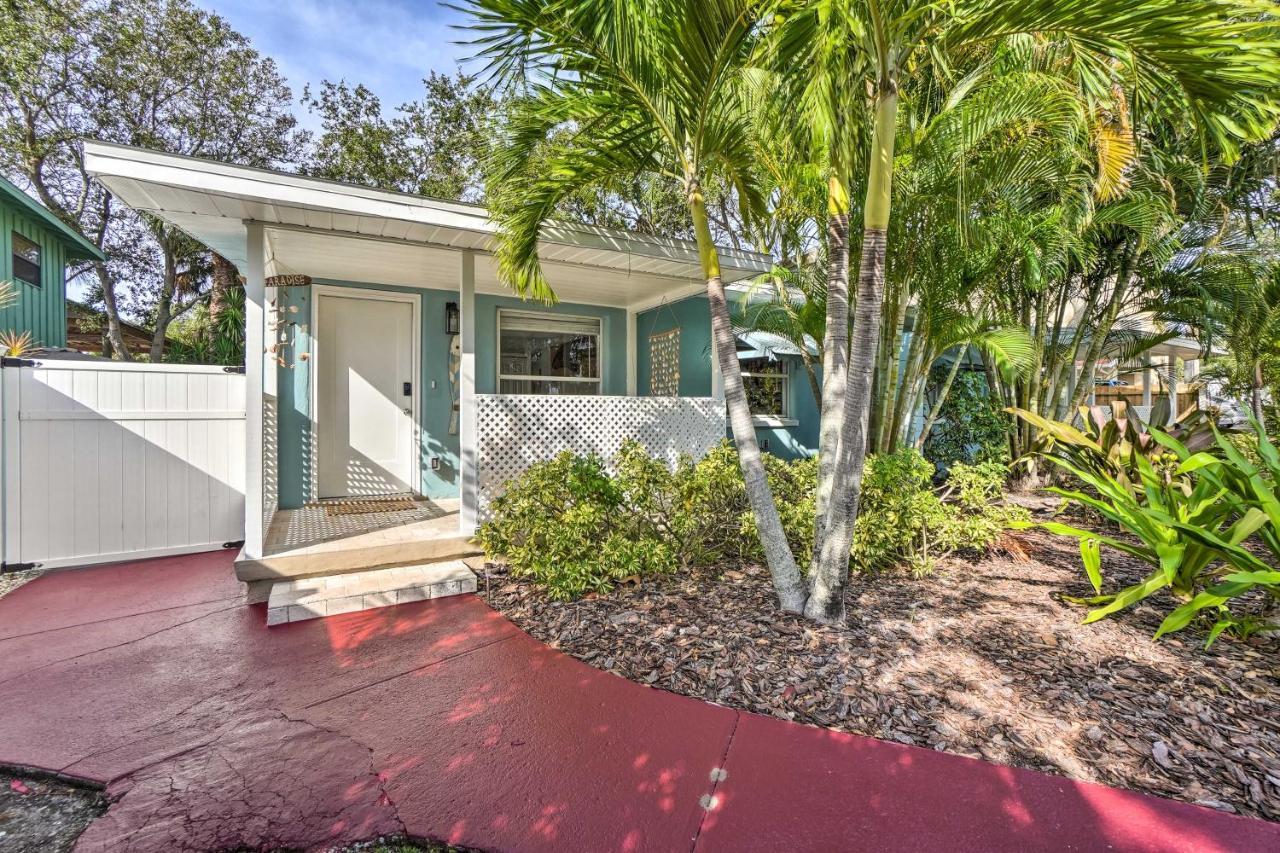 Indian Rocks Duplex, Close To Beaches! Apartment