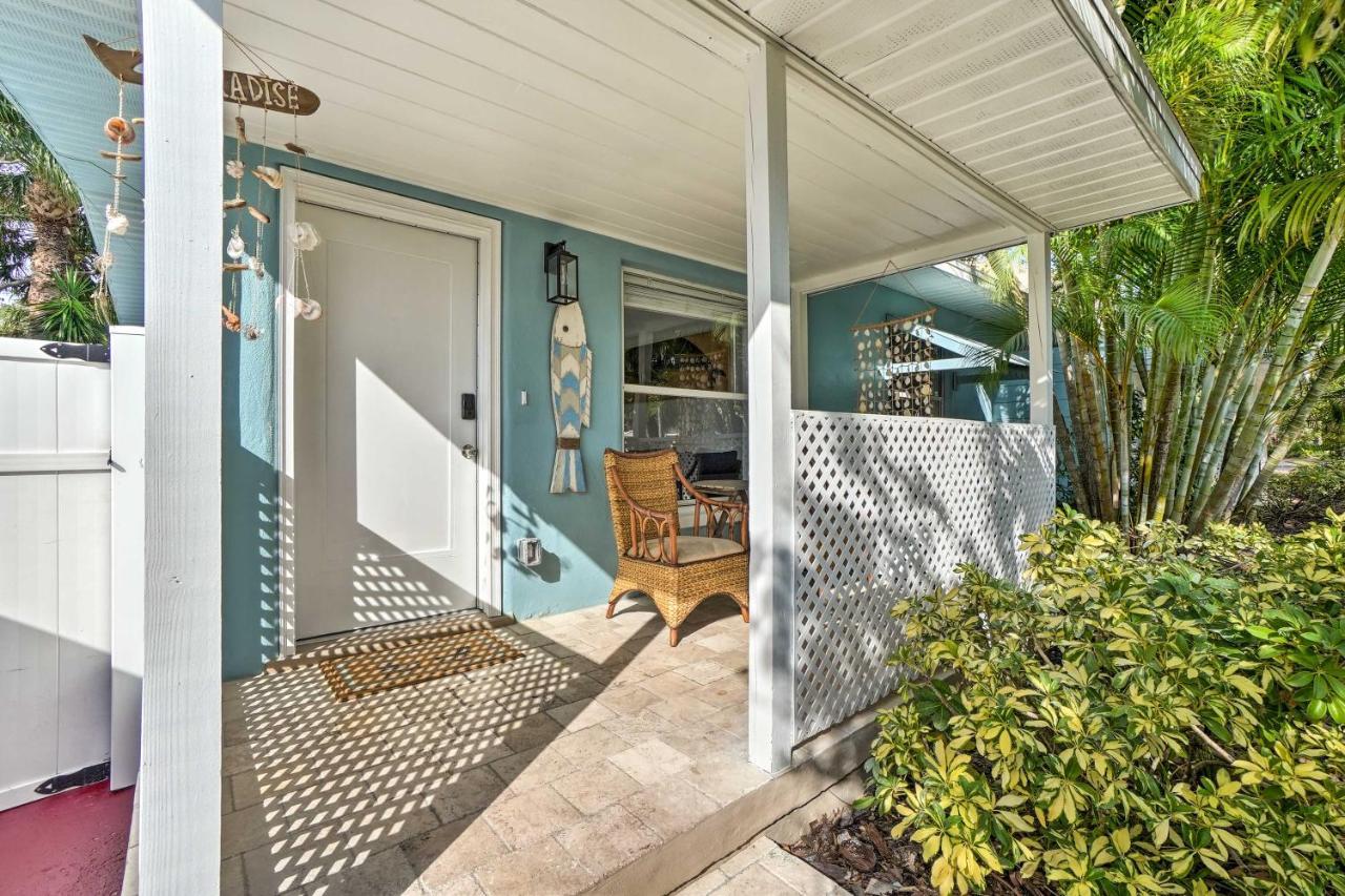 Indian Rocks Duplex, Close To Beaches! Apartment Clearwater Beach