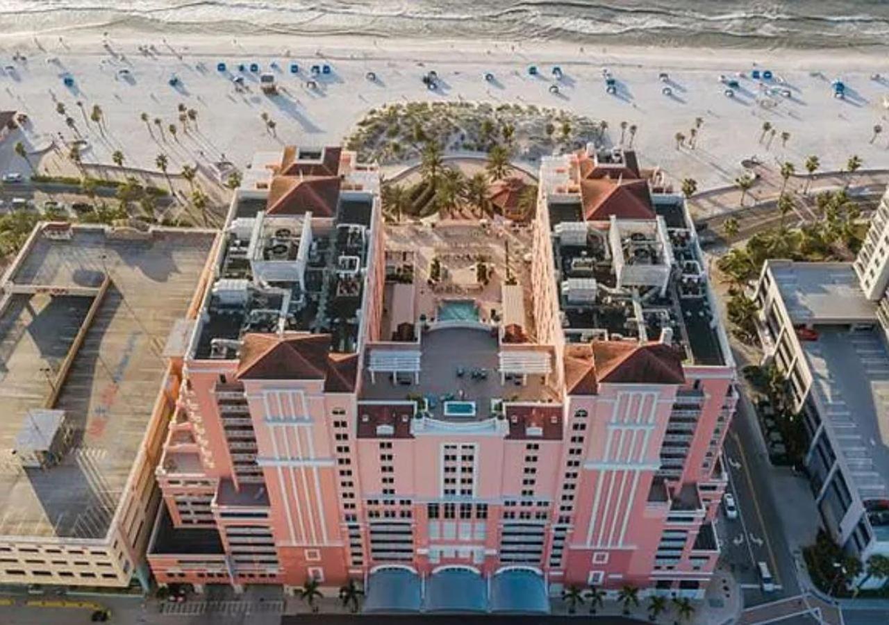 Aparthotel Clearwater With Oceanview