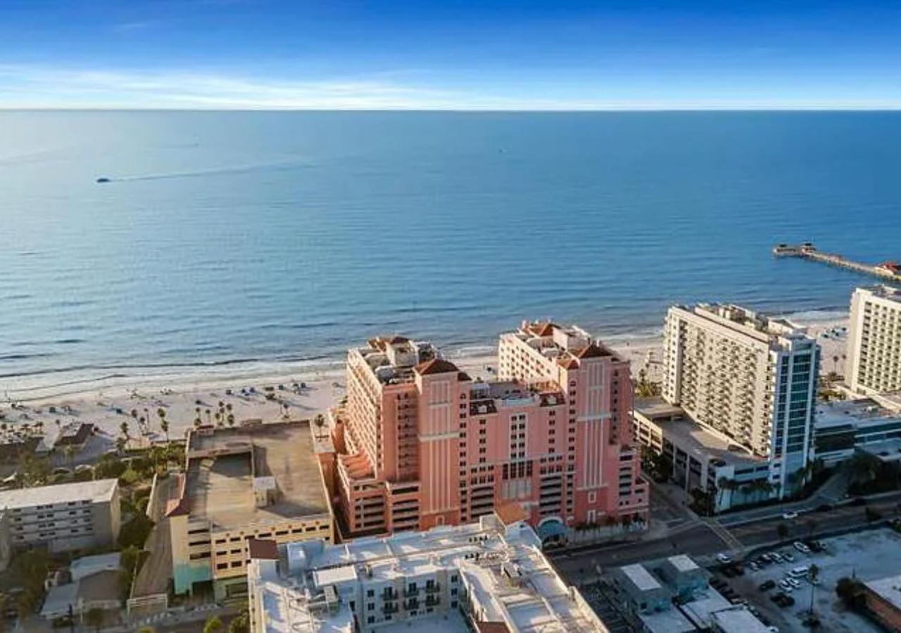 Clearwater With Oceanview Aparthotel Clearwater Beach