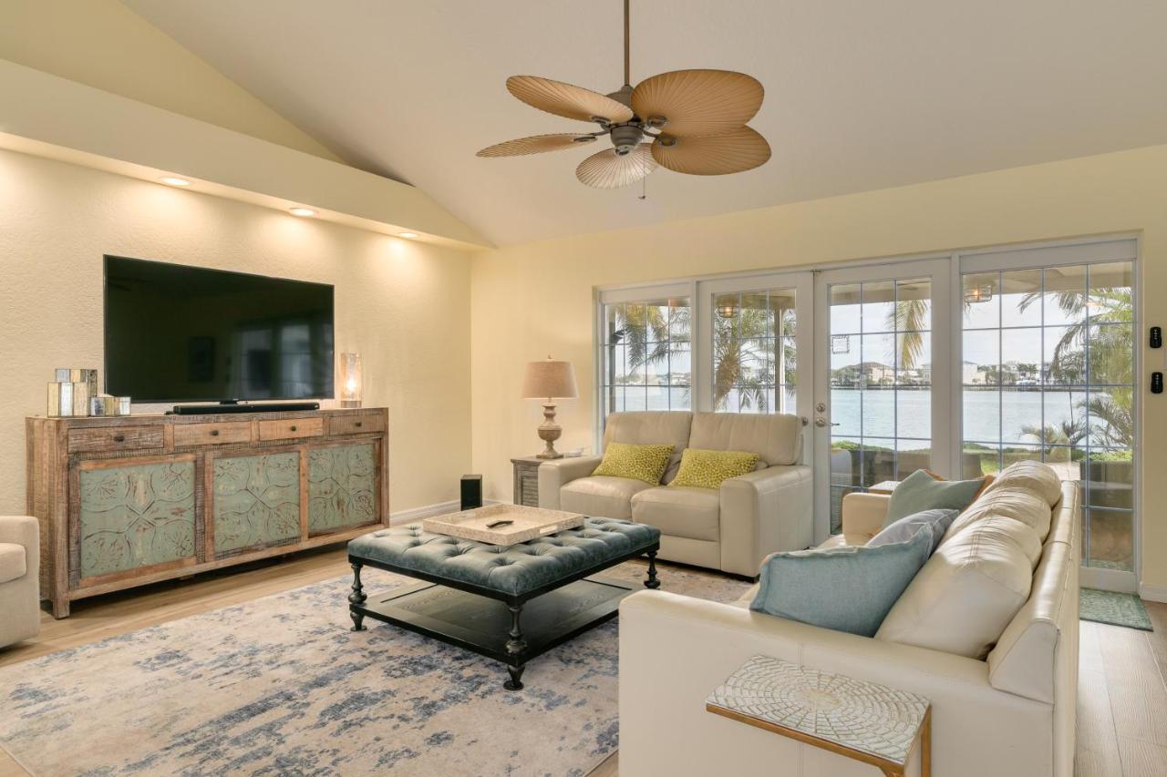 Paradise Point - Secluded Waterfront Oasis Near The * Clearwater Beach
