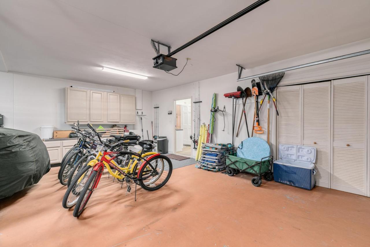 Paradise Point - Secluded Waterfront Oasis Near The Clearwater Beach