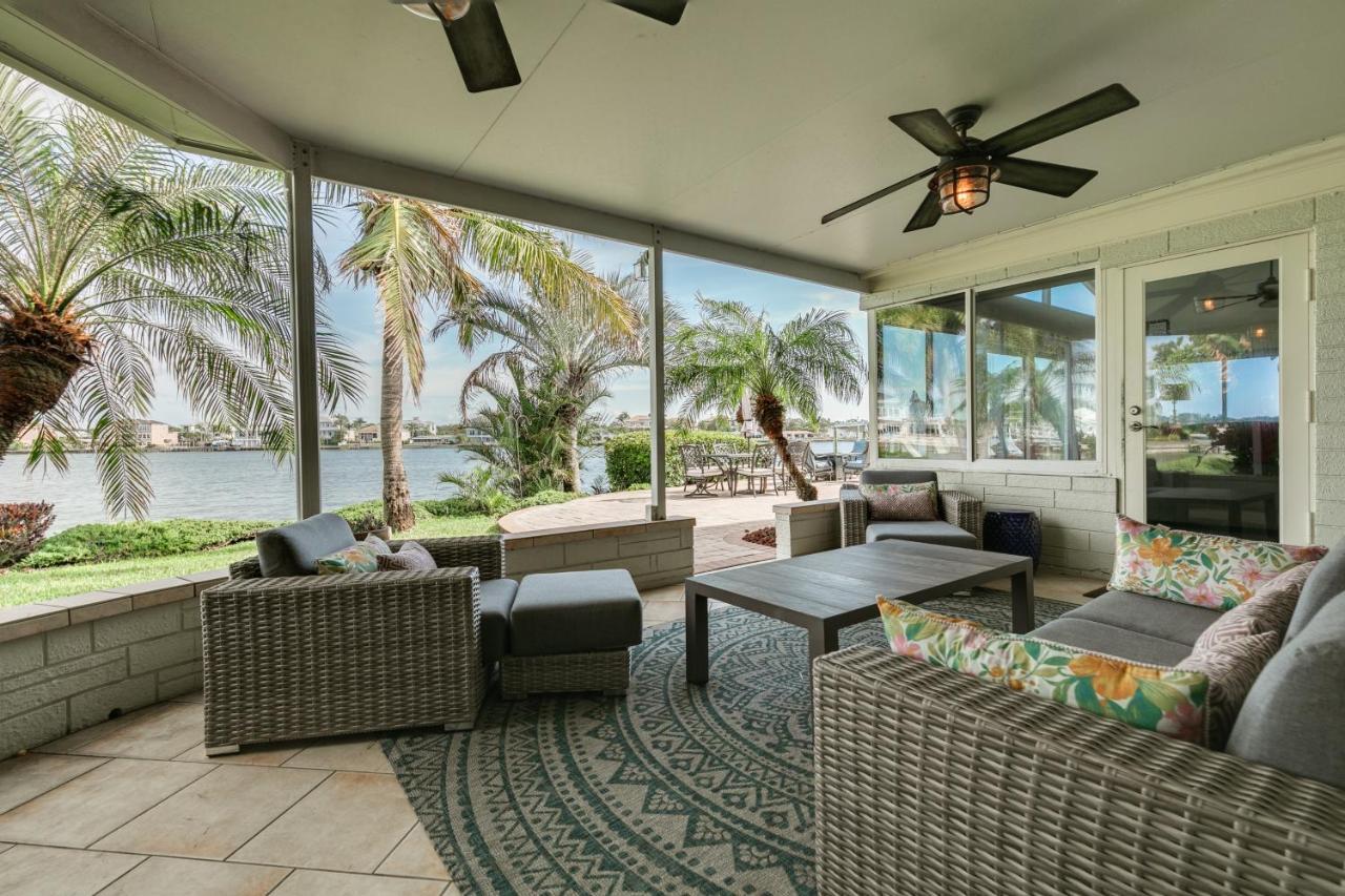Paradise Point - Secluded Waterfront Oasis Near The Holiday home